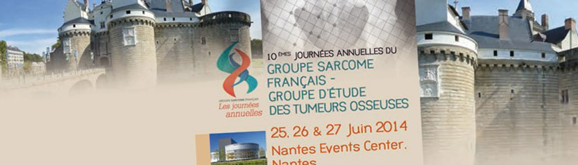 Programme Journées Annuelles GSF-GETO – Nantes 2014